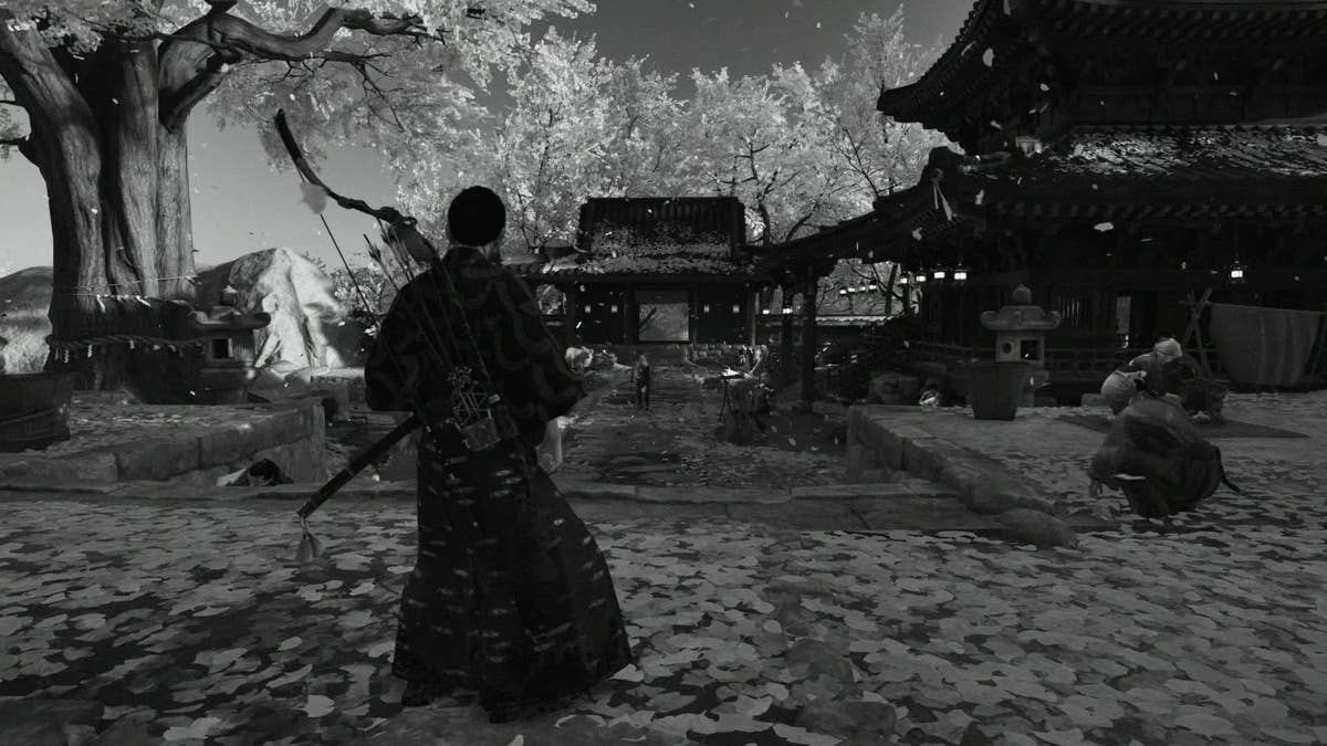 Ghost of Tsushima review - a likeable, if clunky Hollywood blockbuster